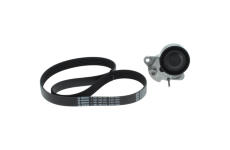 Sada žebrovaných klínových řemenů BOSCH 1 987 600 766