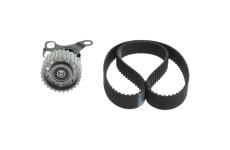 ozubení,sada rozvodového řemene BOSCH 1 987 946 537