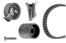 ozubení,sada rozvodového řemene BOSCH 1 987 948 156