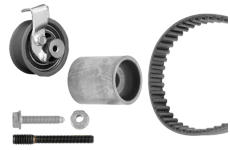 ozubení,sada rozvodového řemene BOSCH 1 987 948 165