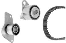 ozubení,sada rozvodového řemene BOSCH 1 987 948 553