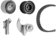 ozubení,sada rozvodového řemene BOSCH 1 987 948 592