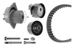 Vodní pumpa + sada ozubeného řemene Bosch 1987948711