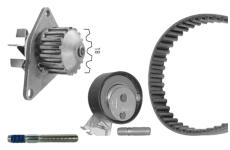 Vodné čerpadlo + sada ozubeného remeňa BOSCH 1 987 948 725