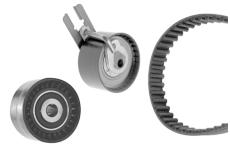 ozubení,sada rozvodového řemene BOSCH 1 987 948 906