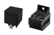 Sokl relé BOSCH 3 334 485 008