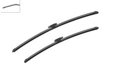 /A 664 S/ BOSCH Sada stieračov AEROTWIN 