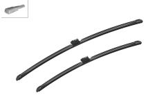 /A 833S/ BOSCH Sada stieračov AEROTWIN 