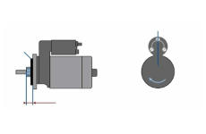 Startér BOSCH 9 000 082 045