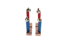 Uhlíkový zberač żtartéra BOSCH 9 001 037 000