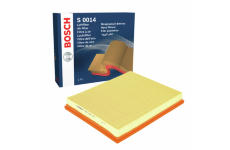 Vzduchový filtr BOSCH F 026 400 014