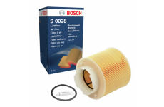 Vzduchový filtr BOSCH F 026 400 028