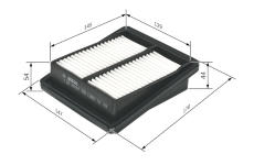 Vzduchový filtr BOSCH F 026 400 054