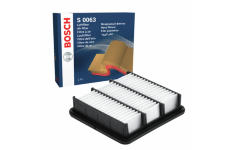 Vzduchový filtr BOSCH F 026 400 063