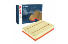Vzduchový filtr BOSCH F 026 400 099