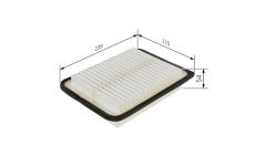 Vzduchový filter BOSCH F 026 400 114