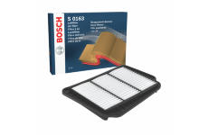 Vzduchový filtr BOSCH F 026 400 163