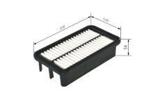 Vzduchový filtr BOSCH F 026 400 169