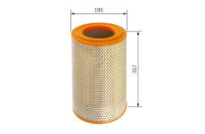 Vzduchový filter BOSCH F 026 400 189