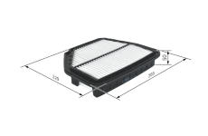 Vzduchový filtr BOSCH F 026 400 203