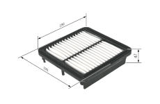 Vzduchový filter BOSCH F 026 400 352