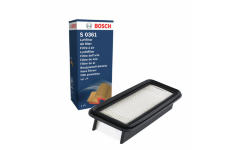 Vzduchový filtr BOSCH F 026 400 361