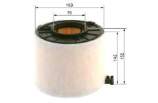 Vzduchový filter BOSCH F 026 400 422