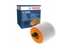 Vzduchový filtr BOSCH F 026 400 436