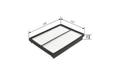 Vzduchový filter BOSCH F 026 400 448