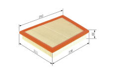 Vzduchový filtr BOSCH F 026 400 460