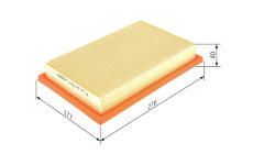 Vzduchový filtr Bosch F026400503