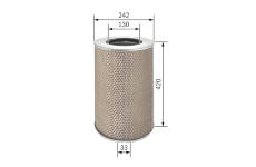 Vzduchový filtr BOSCH F 026 400 541