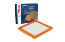 Vzduchový filtr BOSCH F 026 400 548