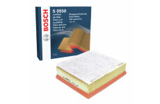 Vzduchový filtr BOSCH F 026 400 550