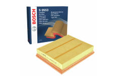 Vzduchový filtr BOSCH F 026 400 553