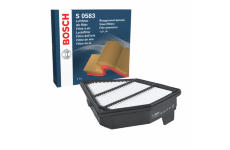 Vzduchový filtr BOSCH F 026 400 583