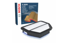 Vzduchový filtr BOSCH F 026 400 585