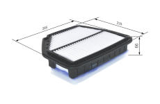 Vzduchový filtr BOSCH F 026 400 585