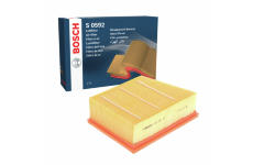 Vzduchový filtr BOSCH F 026 400 592