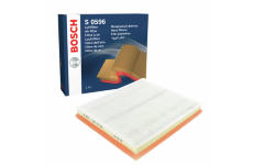 Vzduchový filtr BOSCH F 026 400 596