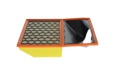 Vzduchový filter BOSCH F 026 400 622