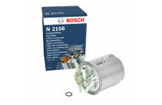 Palivový filtr BOSCH F 026 402 108