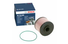 Palivový filtr BOSCH F 026 402 120