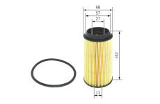 Palivový filter BOSCH F 026 402 155