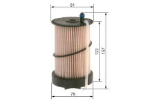Palivový filter BOSCH F 026 402 217