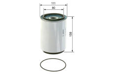 Palivový filtr BOSCH F 026 402 238