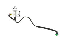 Palivový filtr BOSCH F 026 403 021