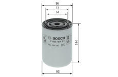 Filter chladiva BOSCH F 026 404 011