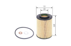 Olejový filtr BOSCH F 026 407 061