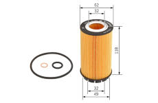 Olejový filtr BOSCH F 026 407 069